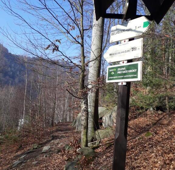 ペンション Penzion Přívoz