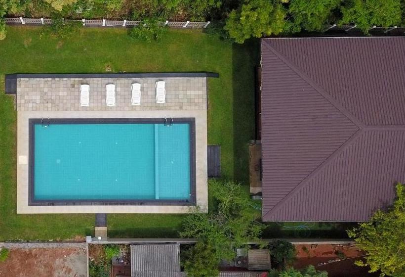 펜션 Pivisuma Lodge