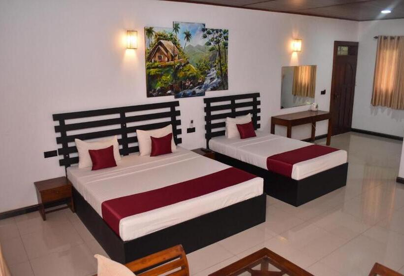 펜션 Pivisuma Lodge