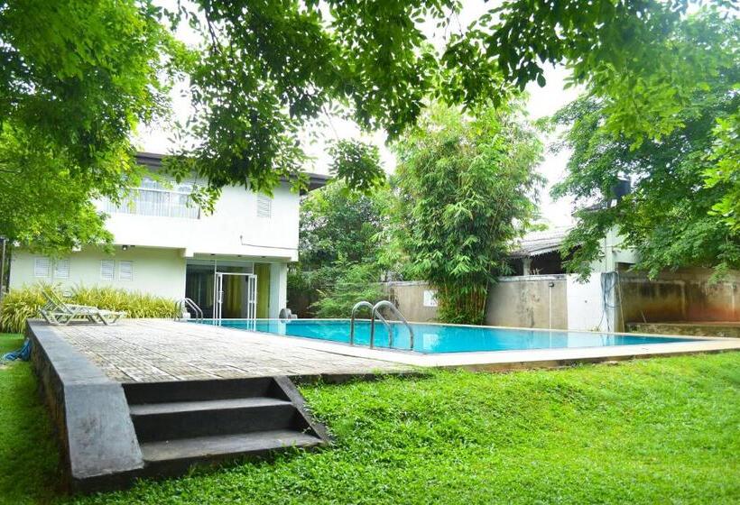 펜션 Pivisuma Lodge