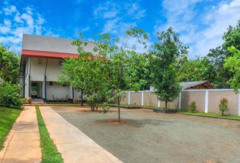 펜션 Pivisuma Lodge