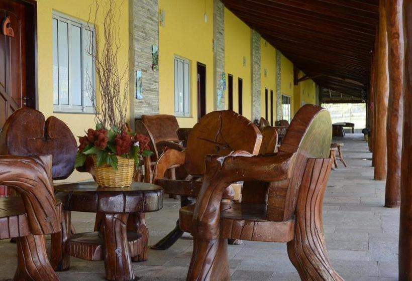 بنسيون Pousada Haras Santa Rita