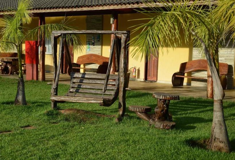 بنسيون Pousada Haras Santa Rita