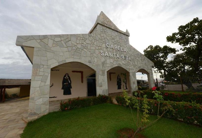 بنسيون Pousada Haras Santa Rita