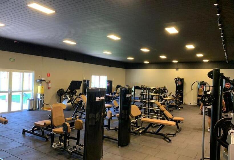 بنسيون Pousada Haras Santa Rita