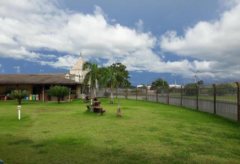 بنسيون Pousada Haras Santa Rita