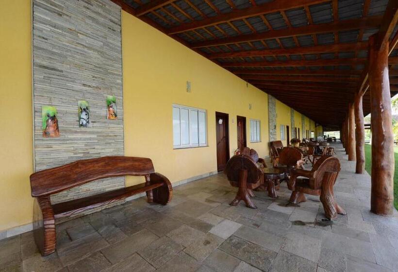 بنسيون Pousada Haras Santa Rita