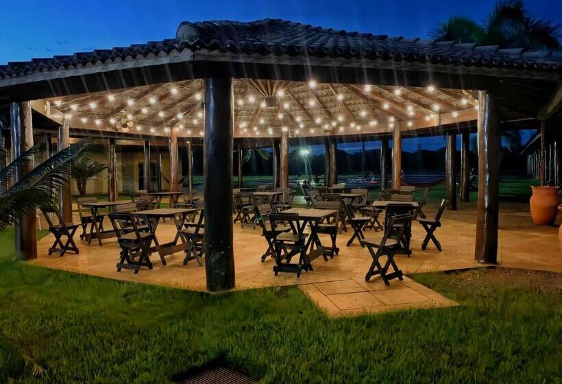 بنسيون Pousada Haras Santa Rita