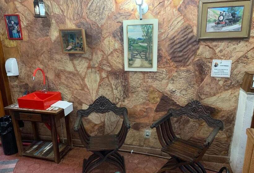 Пансион Pousada Locomotiva 206