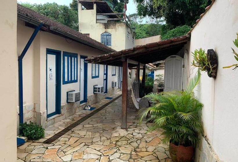 Пансион Pousada Locomotiva 206