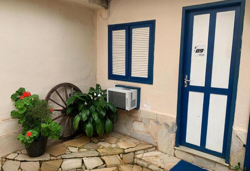 Пансион Pousada Locomotiva 206