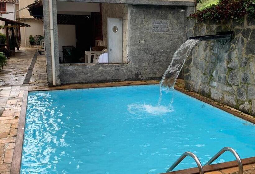 Пансион Pousada Locomotiva 206