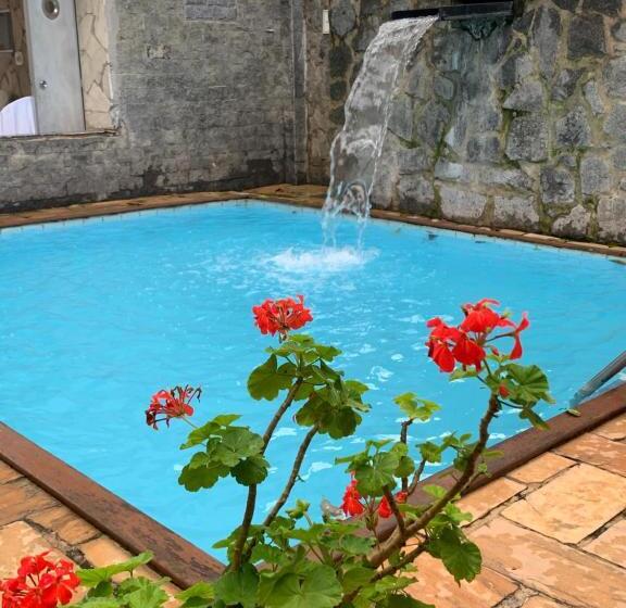 Пансион Pousada Locomotiva 206