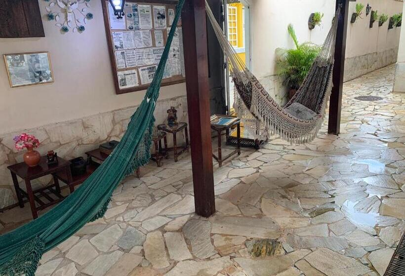 Пансион Pousada Locomotiva 206