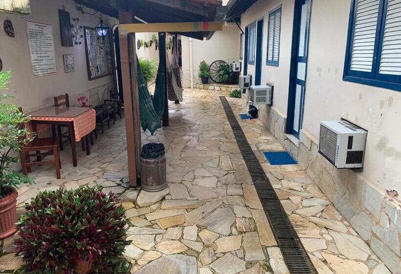 Пансион Pousada Locomotiva 206