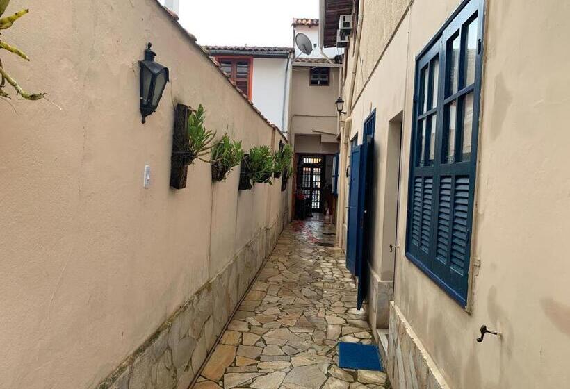 Пансион Pousada Locomotiva 206