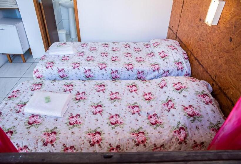 Пансион Pousada Locomotiva 206