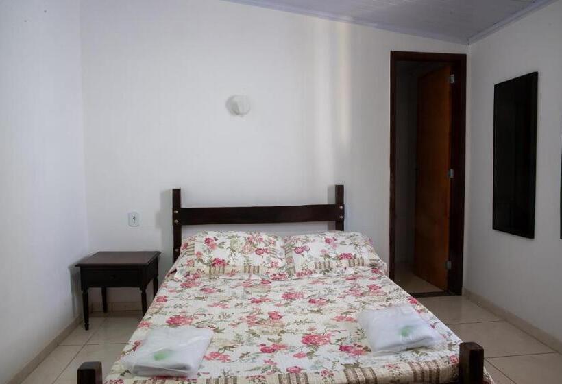 Пансион Pousada Locomotiva 206