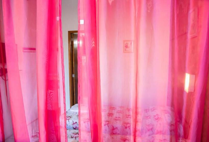 Пансион Pousada Locomotiva 206