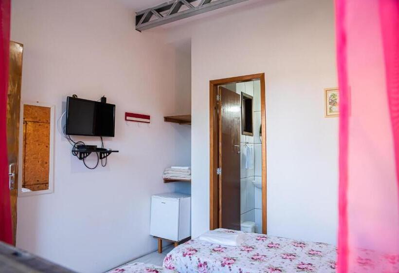 Пансион Pousada Locomotiva 206