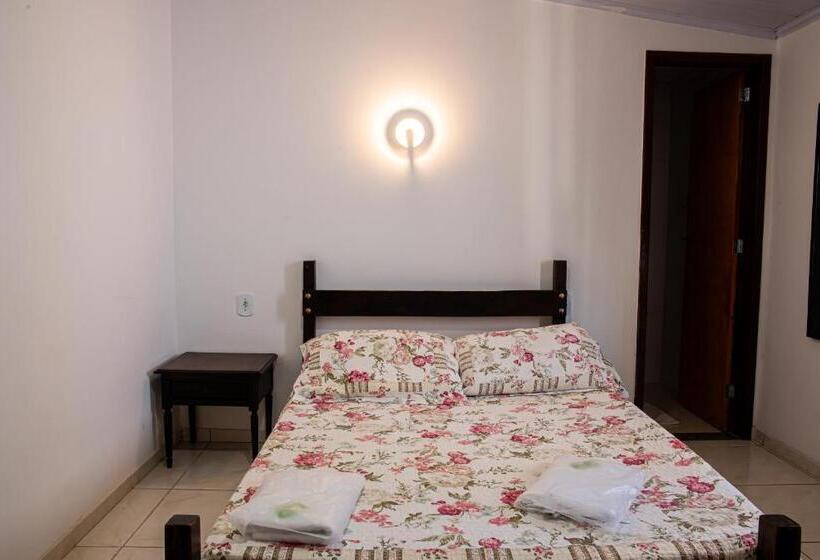 Пансион Pousada Locomotiva 206