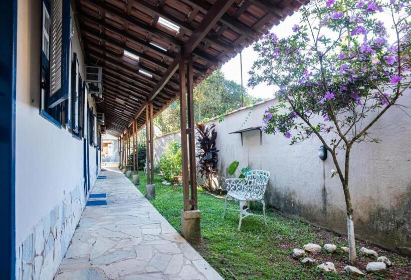 Пансион Pousada Locomotiva 206