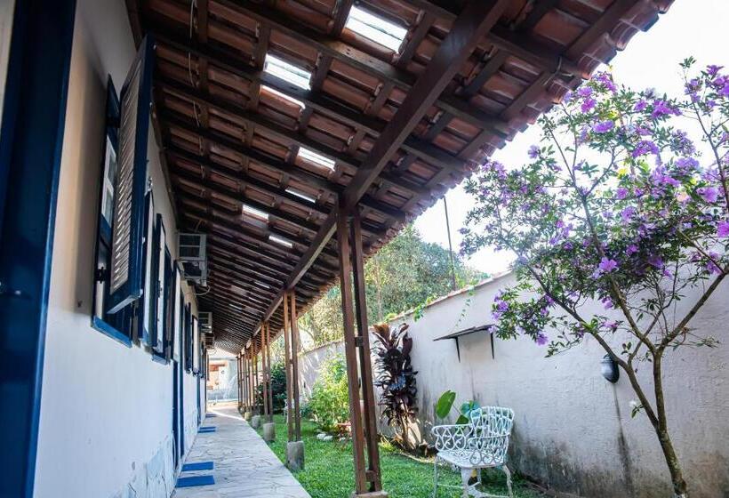 Пансион Pousada Locomotiva 206