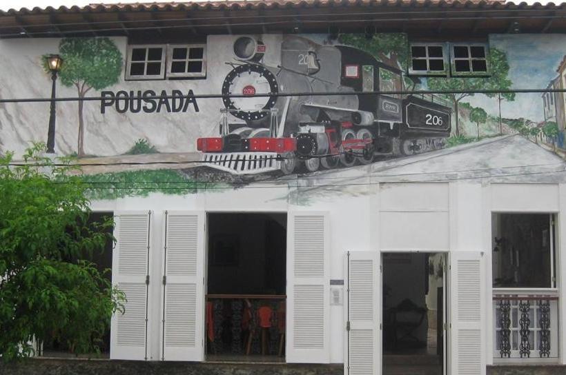 Пансион Pousada Locomotiva 206