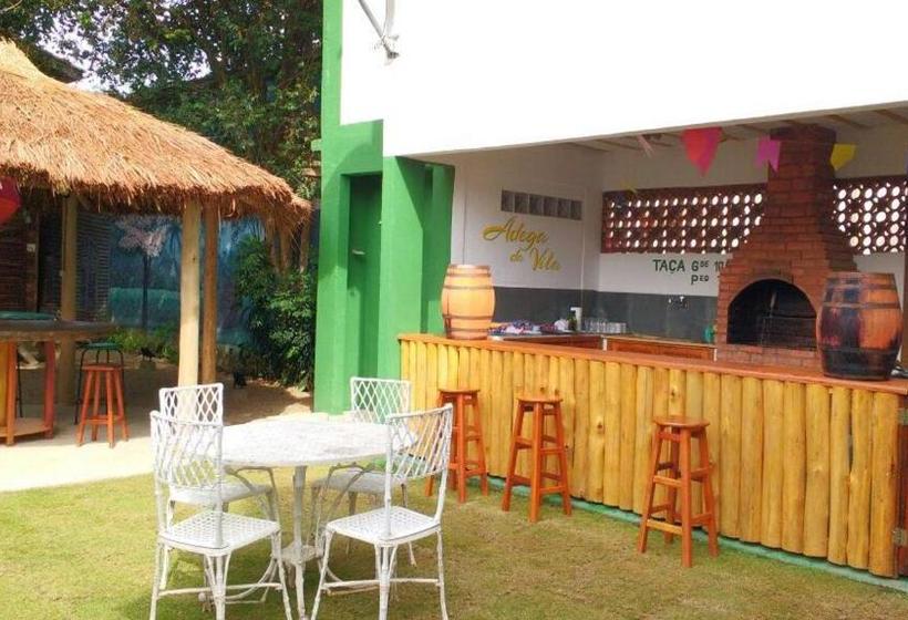 Пансион Pousada Locomotiva 206