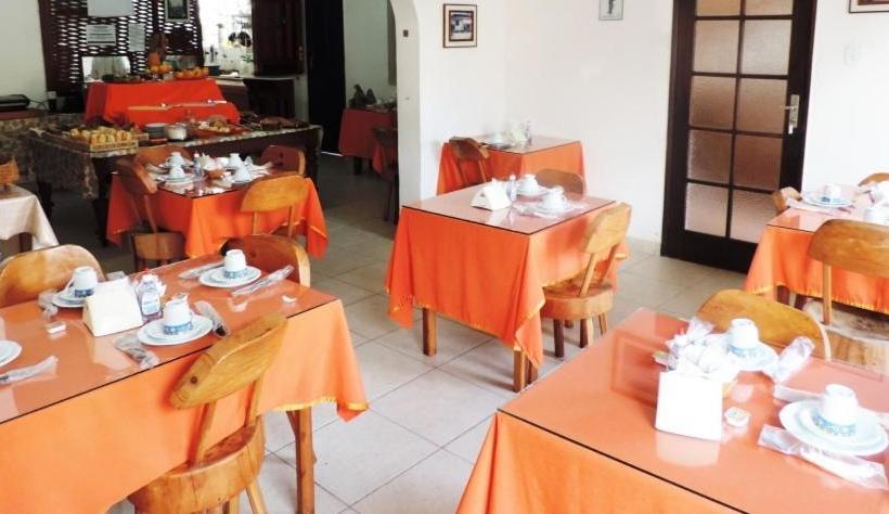 Пансион Pousada Locomotiva 206