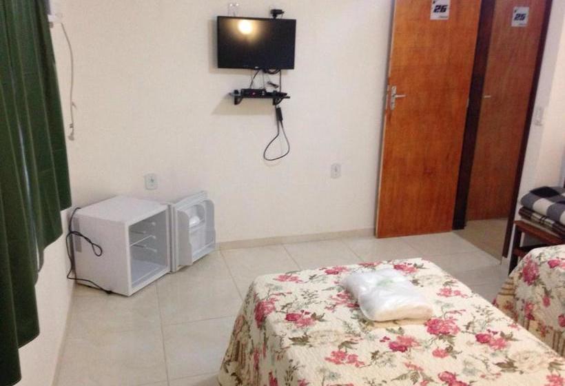 Пансион Pousada Locomotiva 206