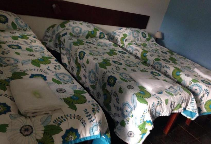 Пансион Pousada Locomotiva 206