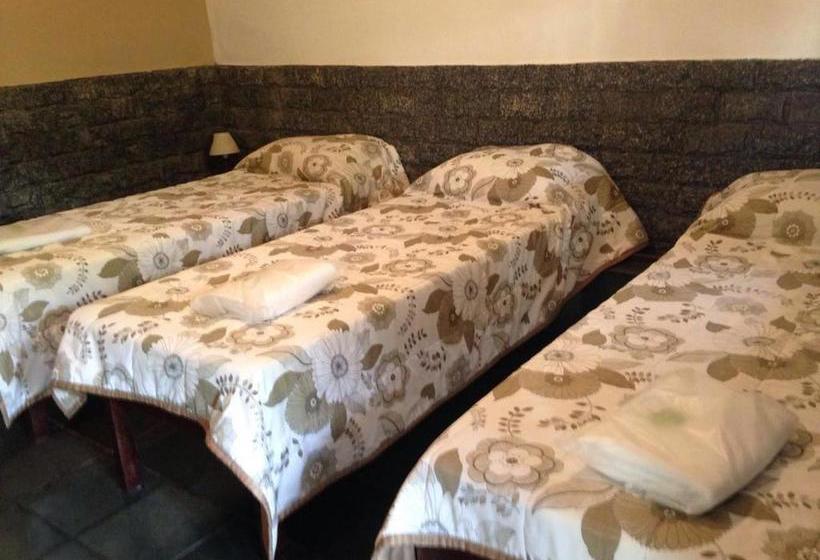 Пансион Pousada Locomotiva 206