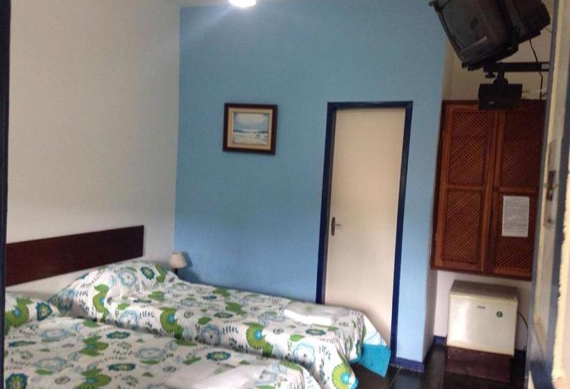 Пансион Pousada Locomotiva 206