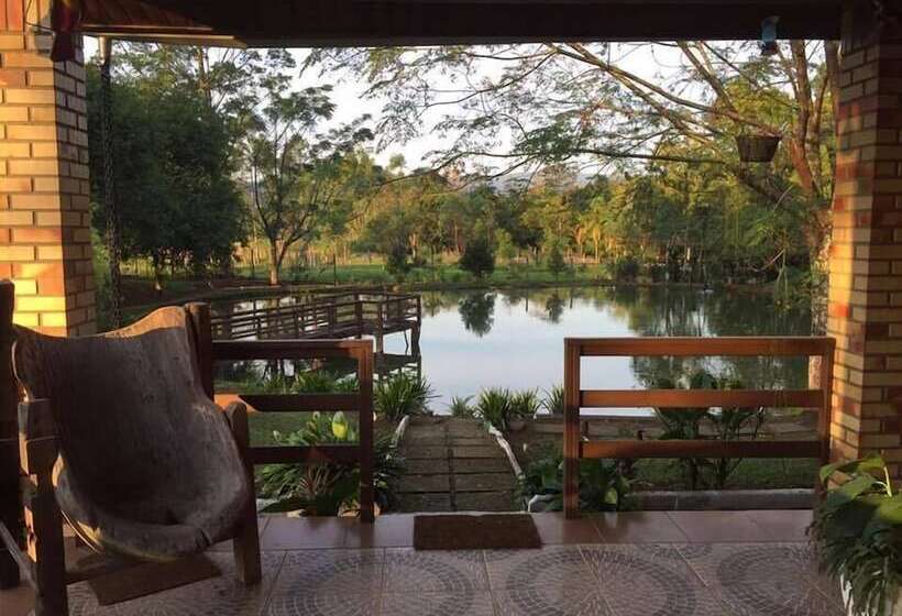 بنسيون Pousada Vó Liane