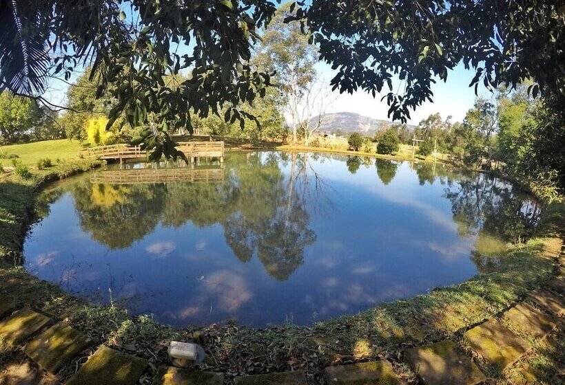 بنسيون Pousada Vó Liane