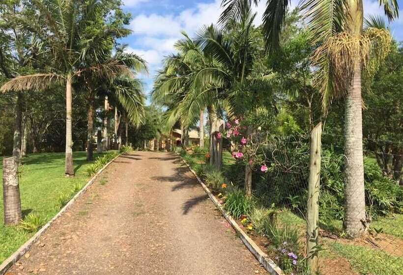 بنسيون Pousada Vó Liane