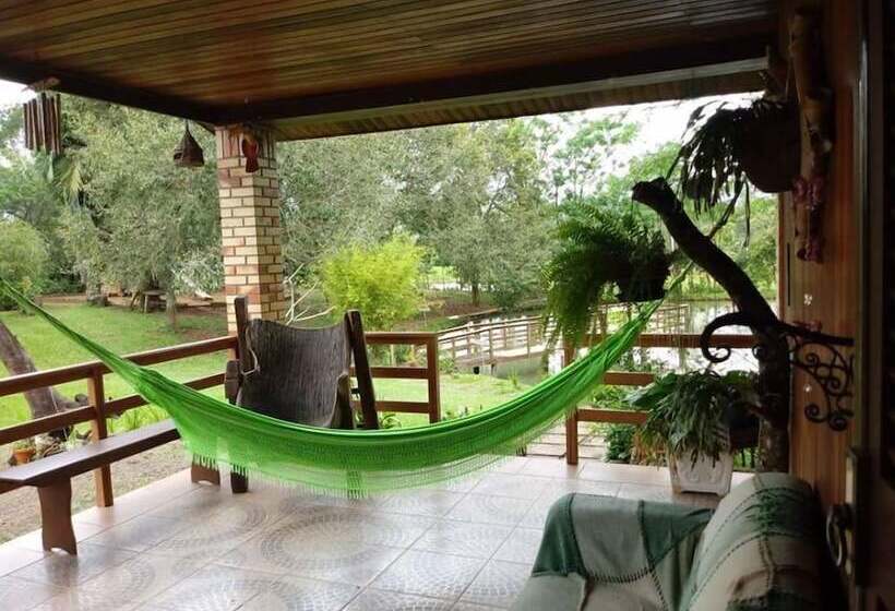 بنسيون Pousada Vó Liane