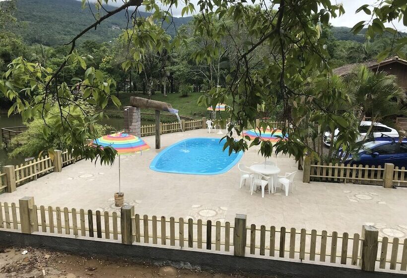 بنسيون Pousada Vó Liane