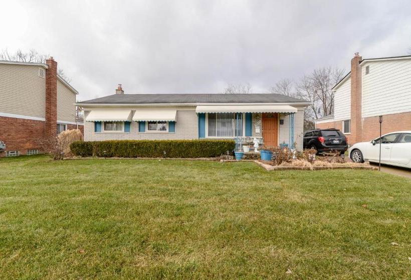 펜션 Ranch House At Southfield