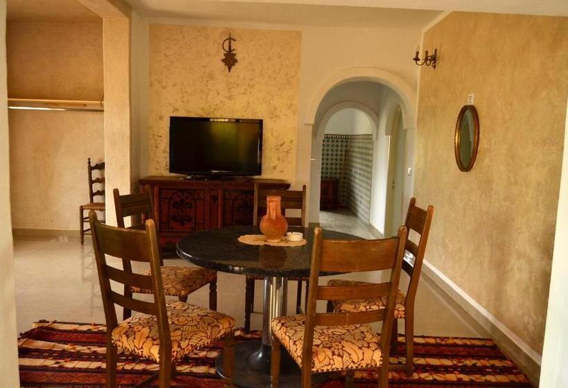 پانسیون Ranch Tanit Djerba