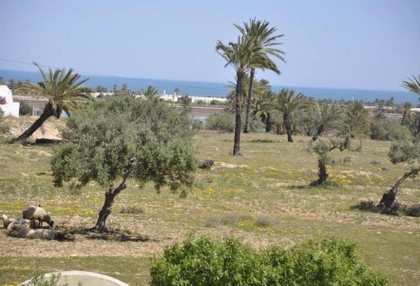 پانسیون Ranch Tanit Djerba