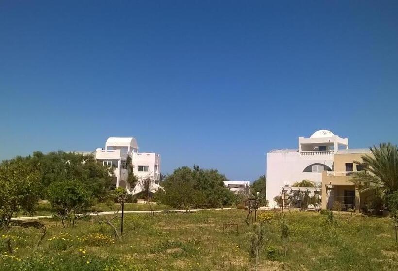 پانسیون Ranch Tanit Djerba