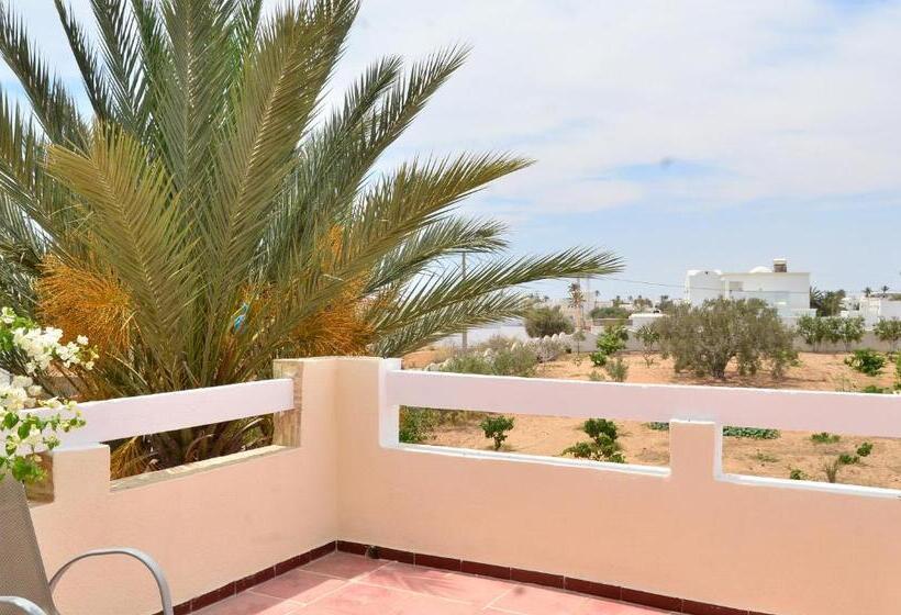 پانسیون Ranch Tanit Djerba