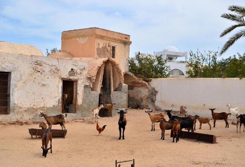 پانسیون Ranch Tanit Djerba