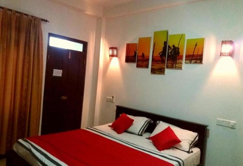 بنسيون Weligama Watergate