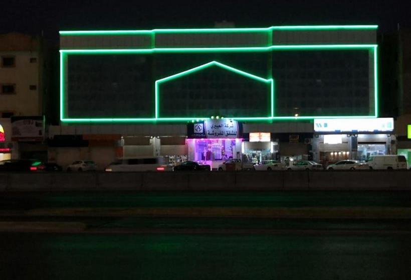 Al Eairy Apartments Al Qassim 1