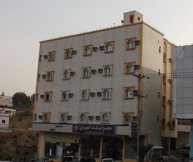 Al Eairy Furnished Apartments Al Baha 2