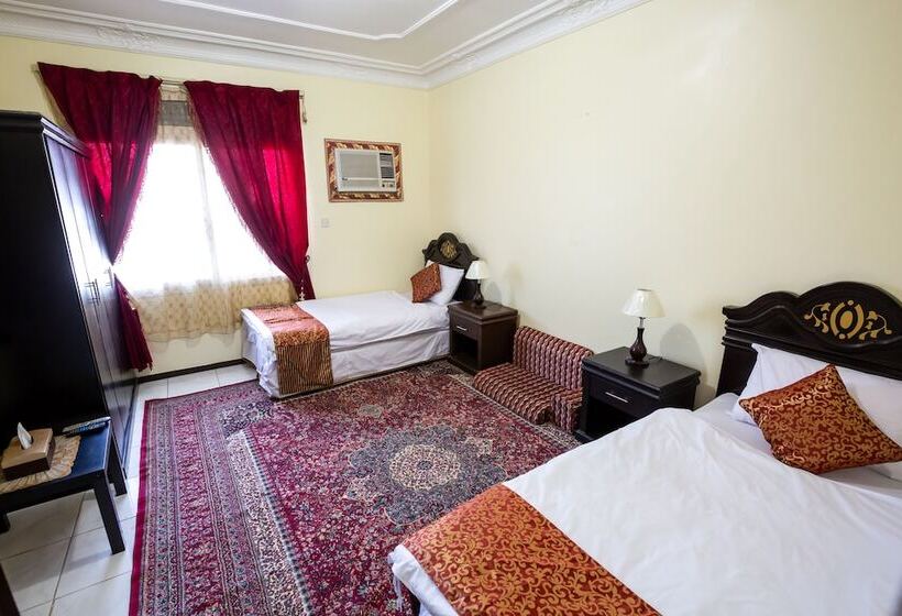 Al Eairy Furnished Apartments Hail 4