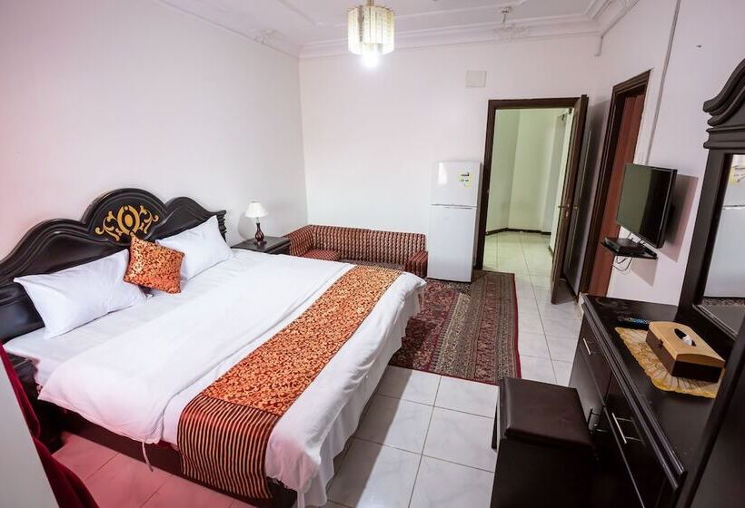 Al Eairy Furnished Apartments Hail 4